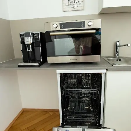 Apartament L&p Klagenfurt *
