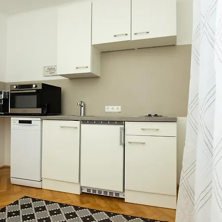 Apartament L&p Klagenfurt Klagenfurt am Woerthersee