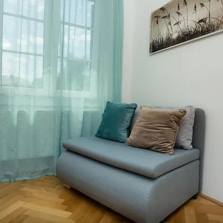 L&p Klagenfurt Apartament Klagenfurt am Woerthersee