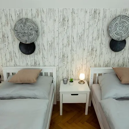 Apartament L&p Klagenfurt Klagenfurt am Woerthersee