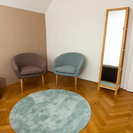 L&p Klagenfurt Appartement