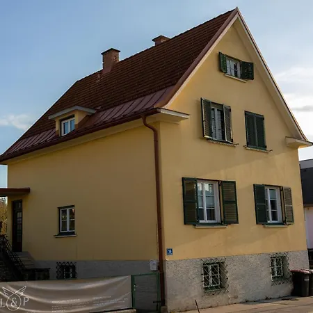 Appartement L&p Klagenfurt *