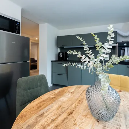 L&p Klagenfurt Appartement *