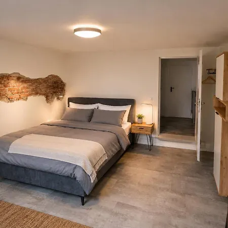 L&p Klagenfurt Apartamento *