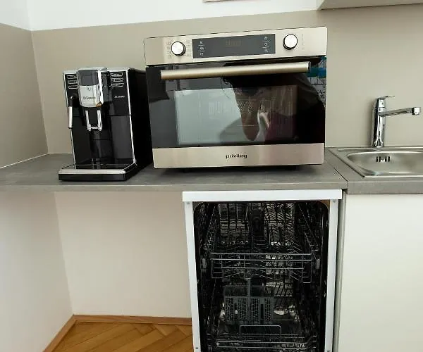 Apartman L&p Klagenfurt *