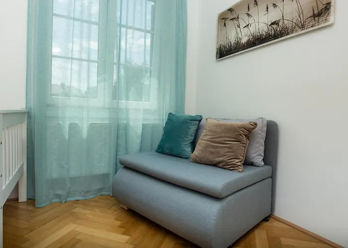 L&p Klagenfurt Apartman Klagenfurt am Woerthersee