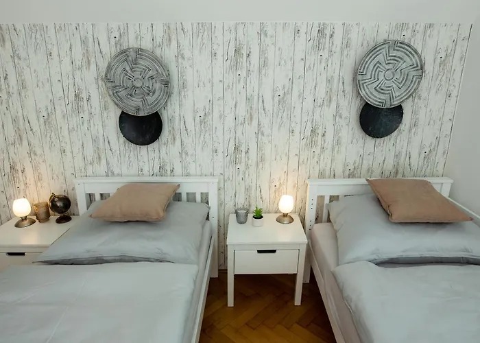 Apartman L&p Klagenfurt Klagenfurt am Woerthersee