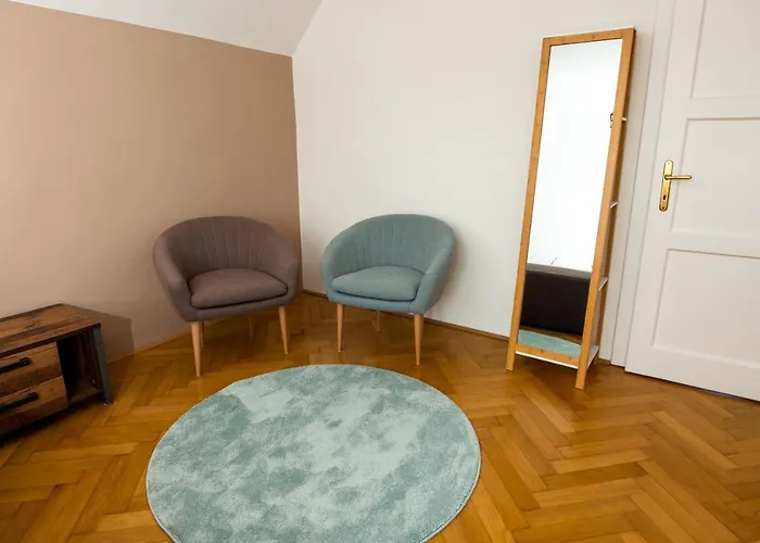 L&p Klagenfurt Apartman