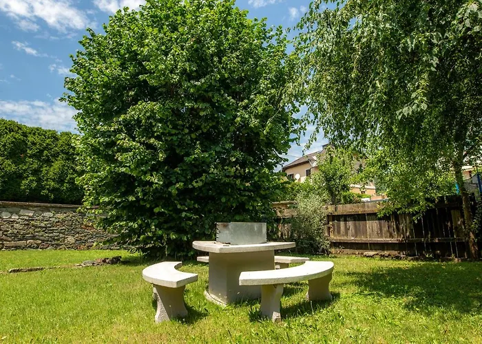 L&p Klagenfurt Apartman *