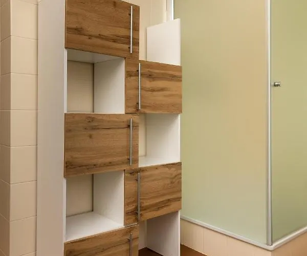 L&p Klagenfurt Apartman