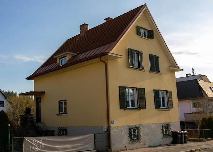 Apartman L&p Klagenfurt *