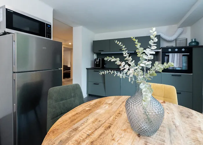 L&p Klagenfurt Apartman *